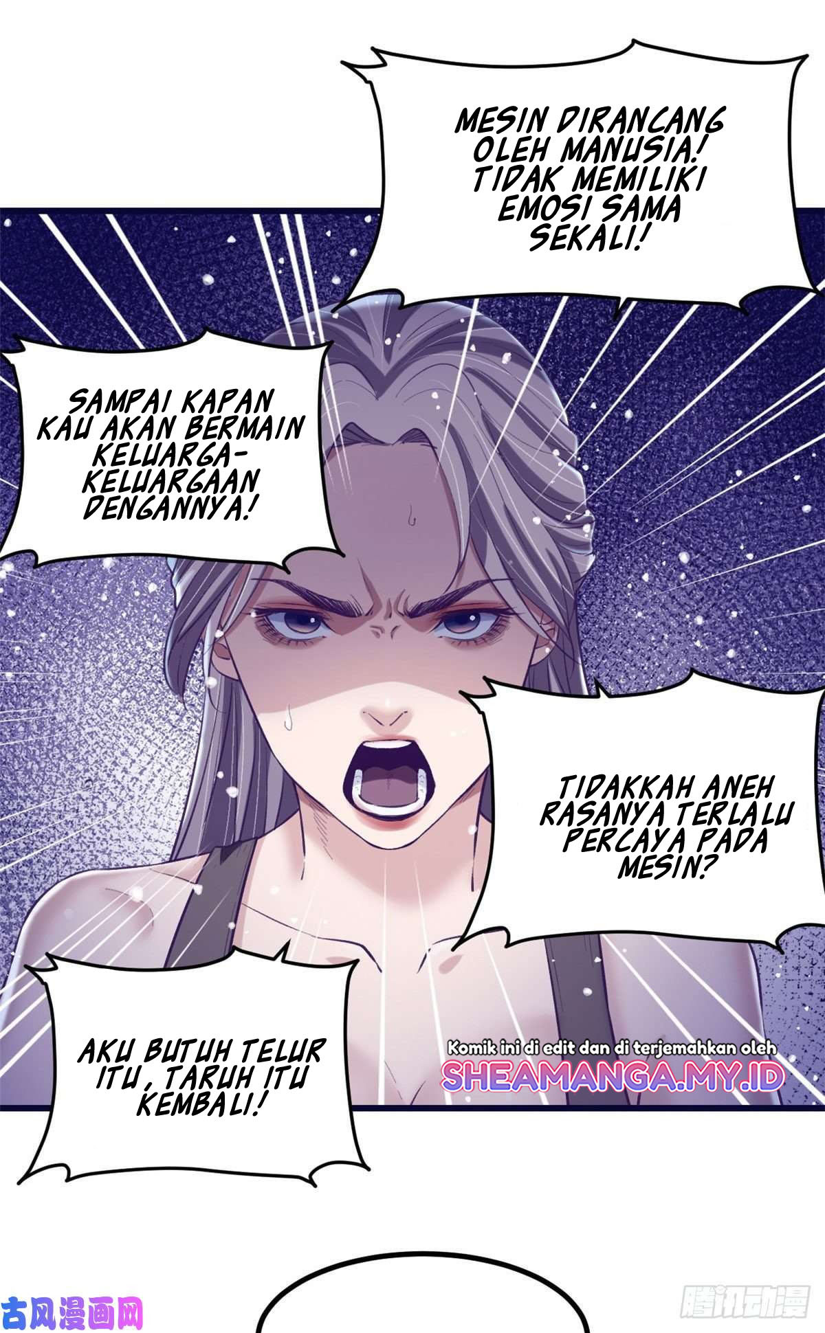 My Exclusive Dream World Adventures Chapter 50 Gambar 42