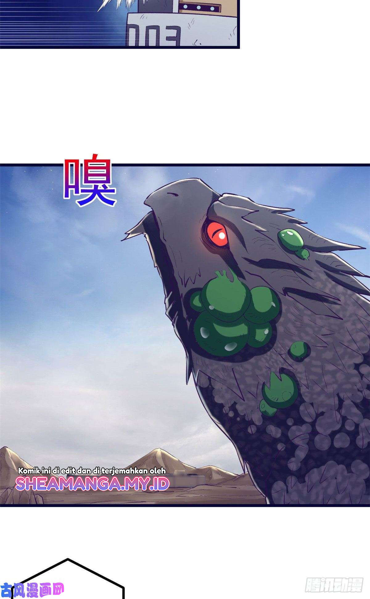My Exclusive Dream World Adventures Chapter 50 Gambar 44