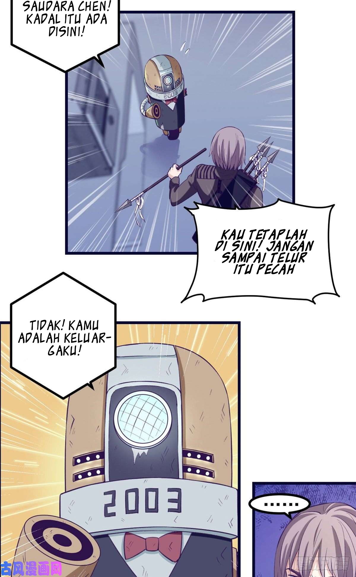 My Exclusive Dream World Adventures Chapter 50 Gambar 45