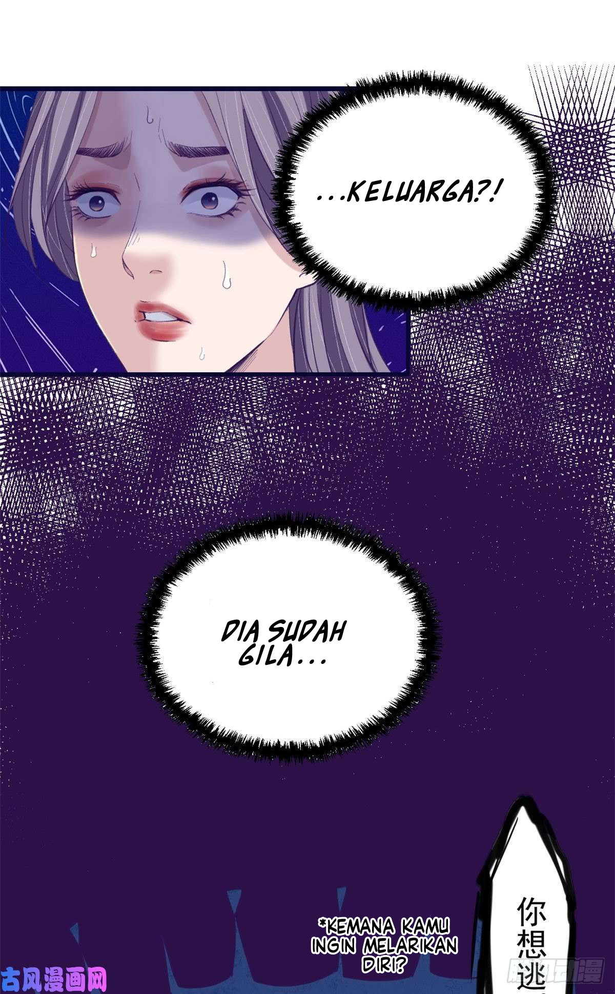 My Exclusive Dream World Adventures Chapter 50 Gambar 47