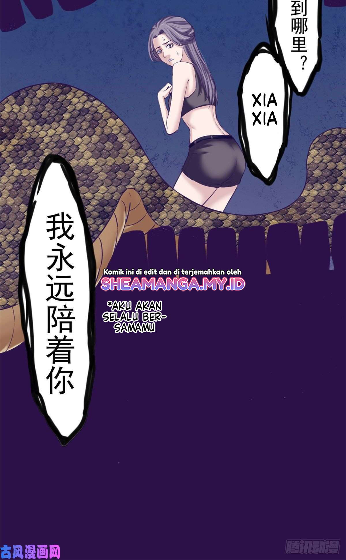 My Exclusive Dream World Adventures Chapter 50 Gambar 48