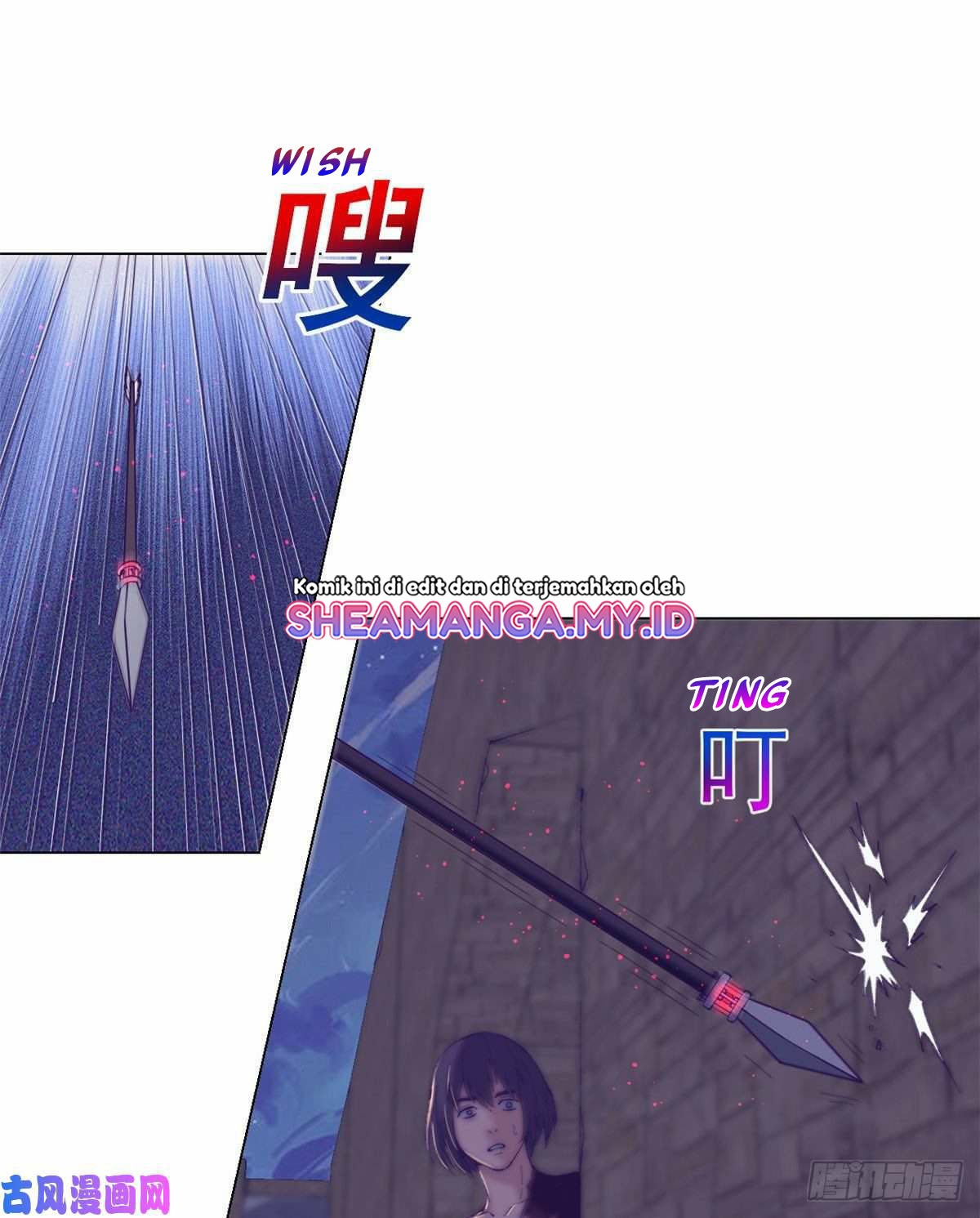 My Exclusive Dream World Adventures Chapter 50 Gambar 6