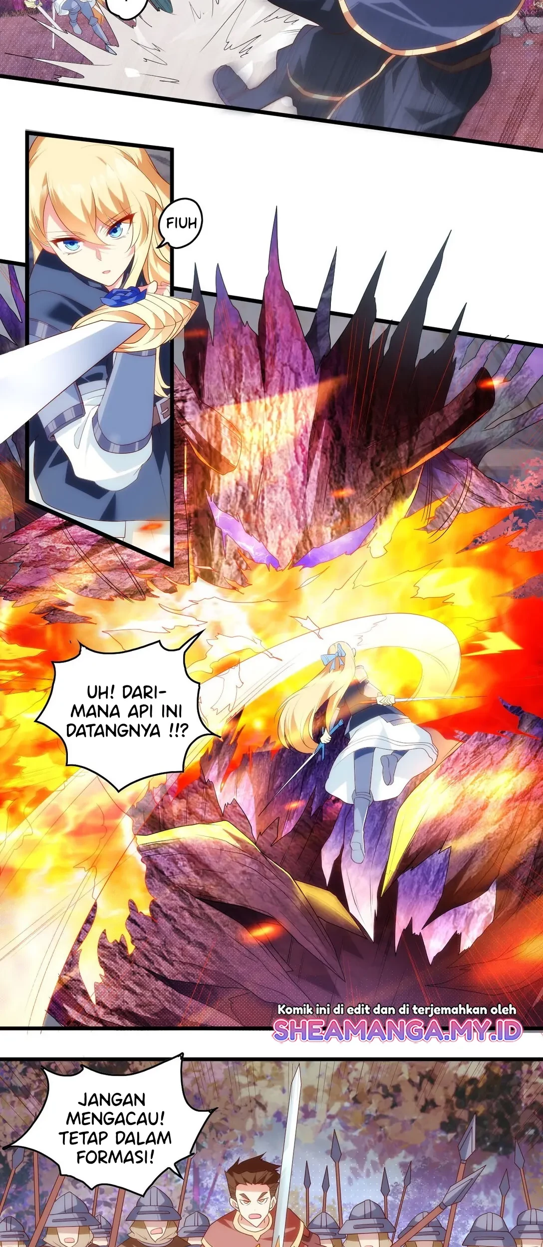 Useless Young Master Chapter 92 Gambar 4