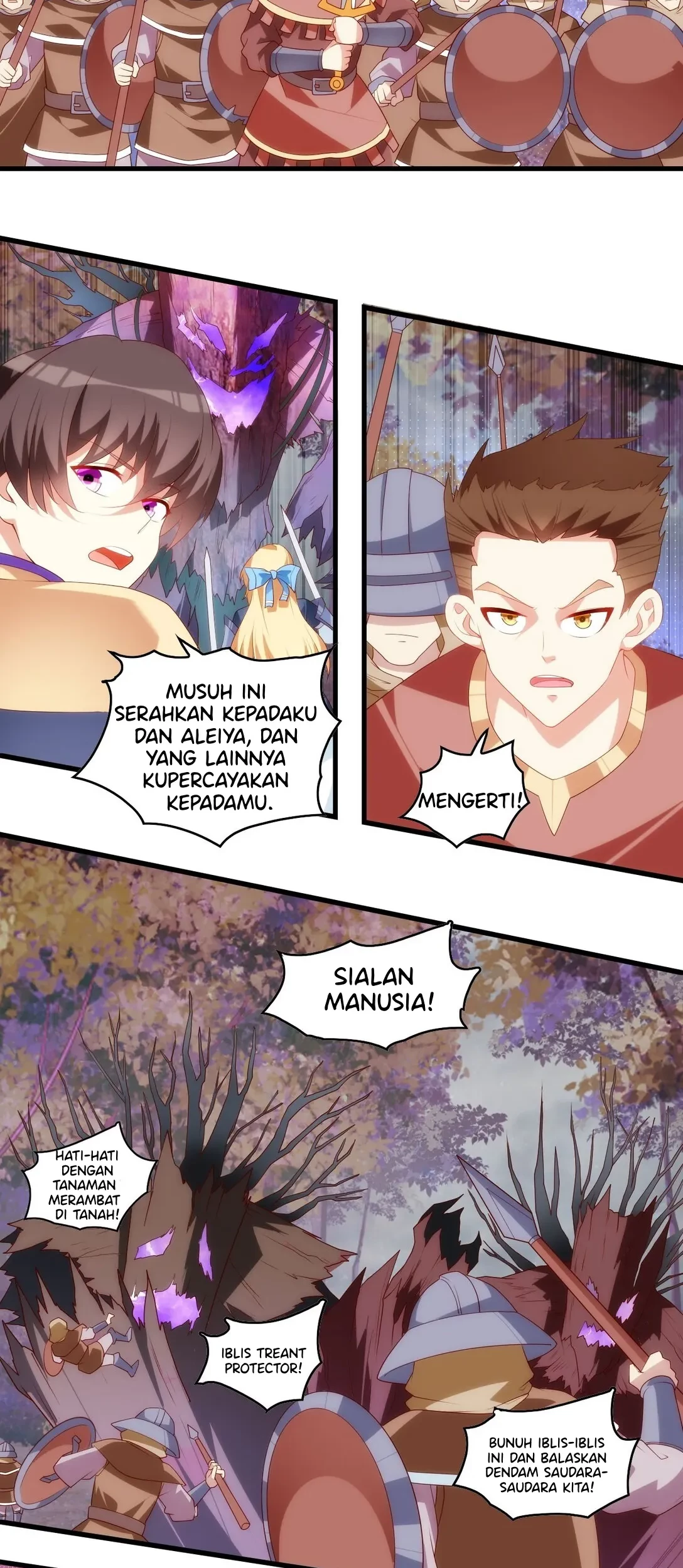 Useless Young Master Chapter 92 Gambar 5