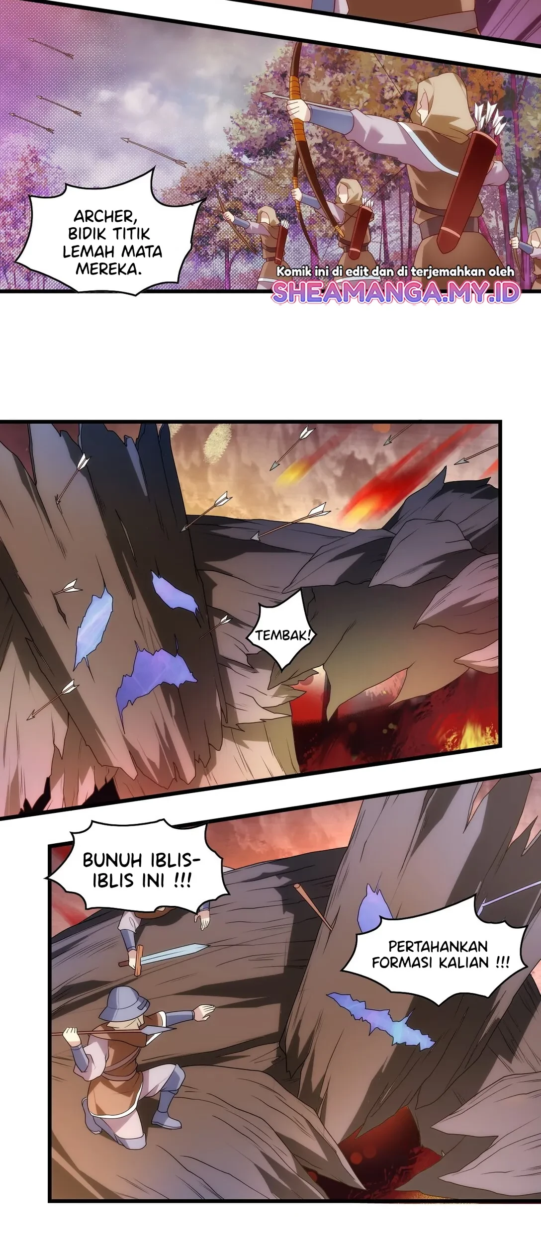 Useless Young Master Chapter 92 Gambar 6