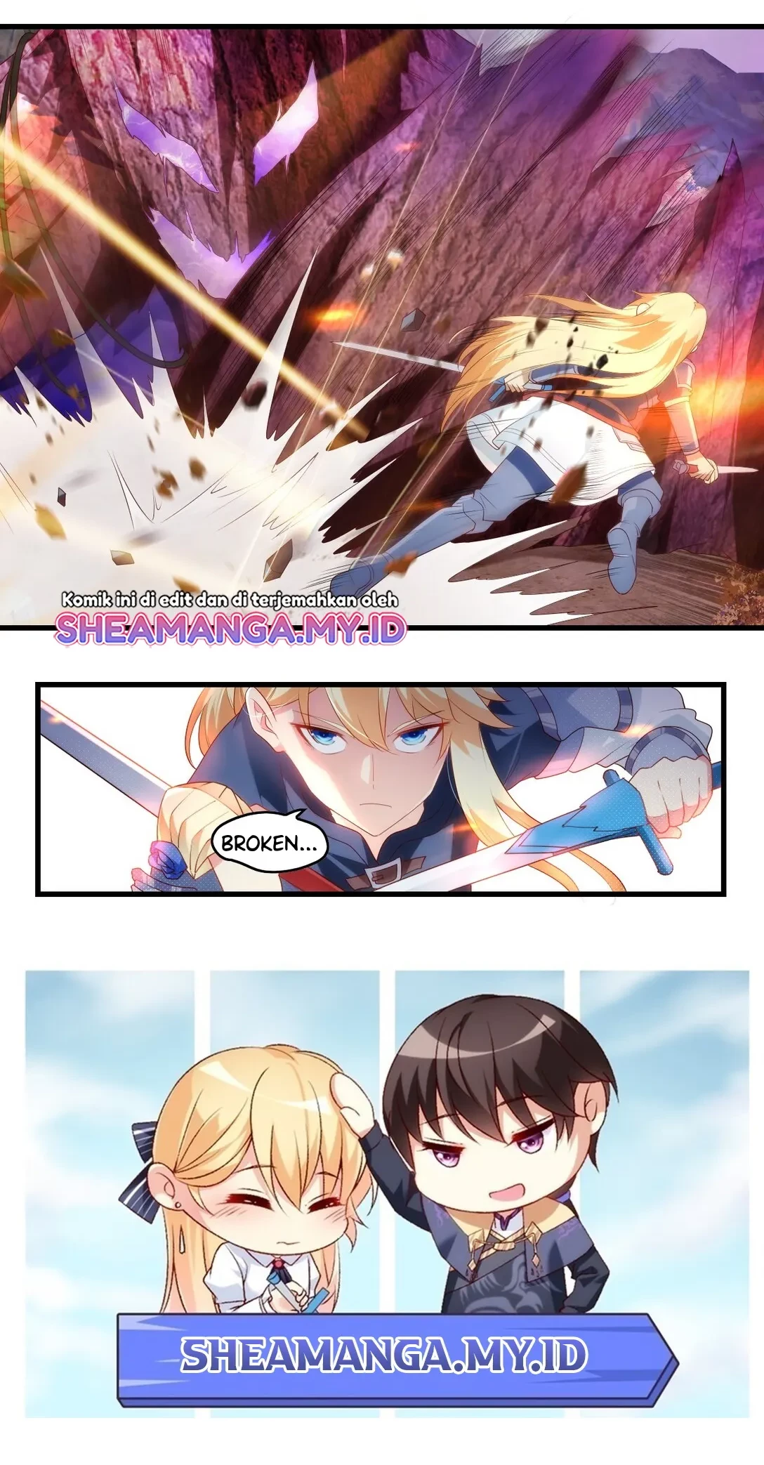 Useless Young Master Chapter 92 Gambar 7