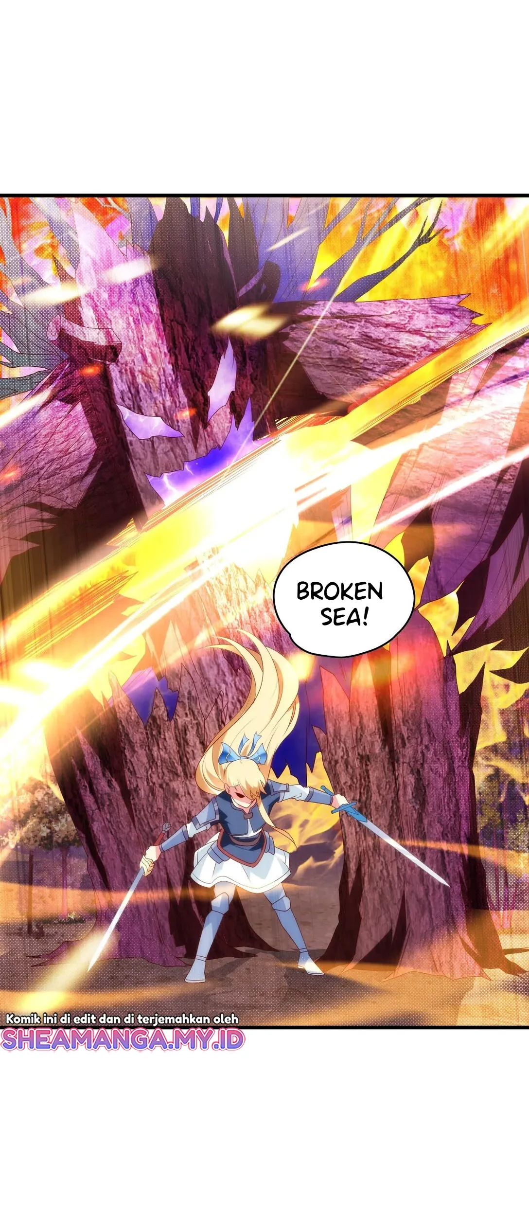 Useless Young Master Chapter 92 Gambar 8