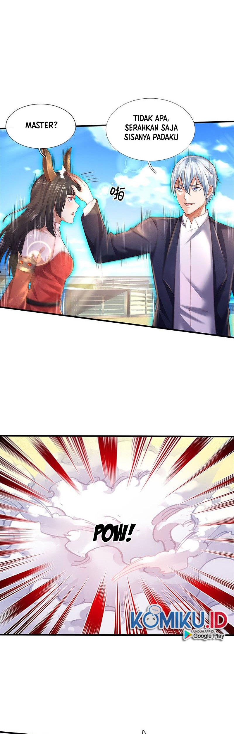 I am Daxianzun Chapter 297 Gambar 4