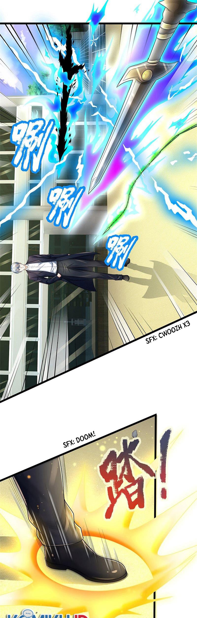 I am Daxianzun Chapter 297 Gambar 6