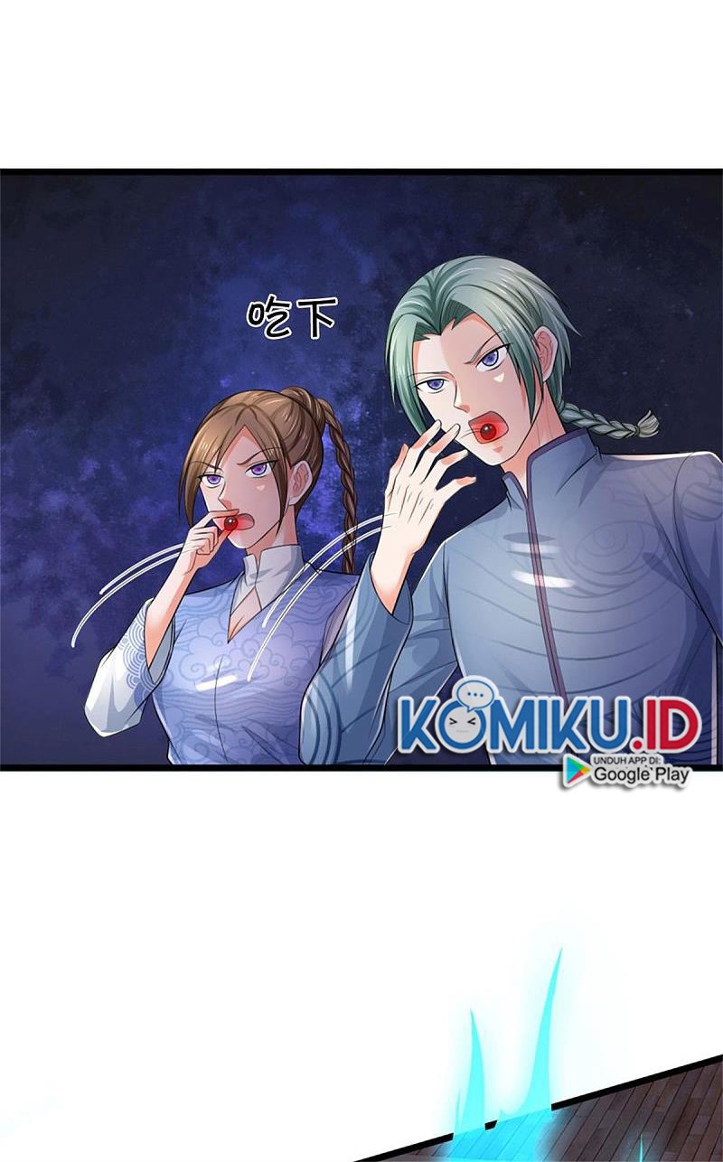 I am Daxianzun Chapter 297 Gambar 9