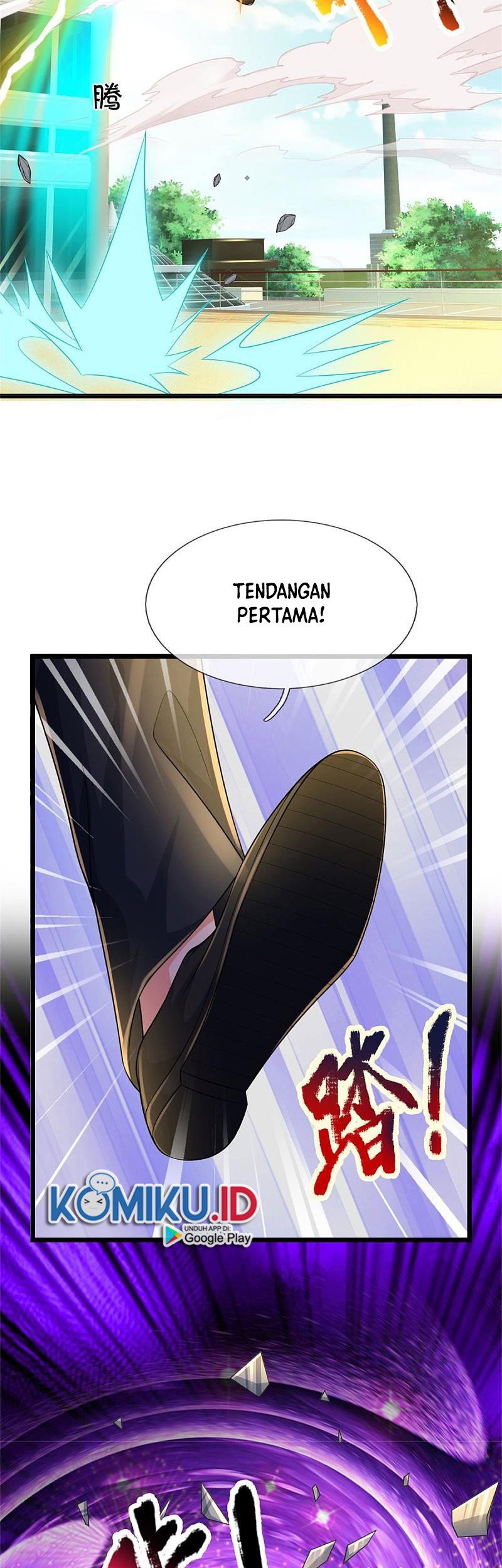 I am Daxianzun Chapter 297 Gambar 12