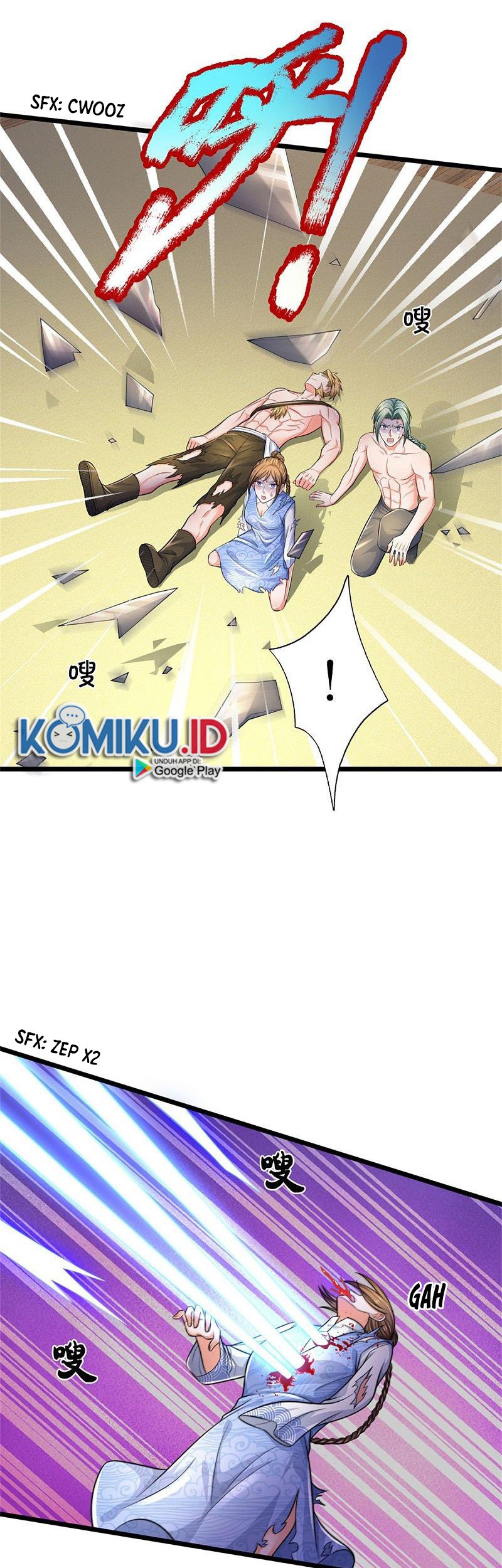 I am Daxianzun Chapter 297 Gambar 15