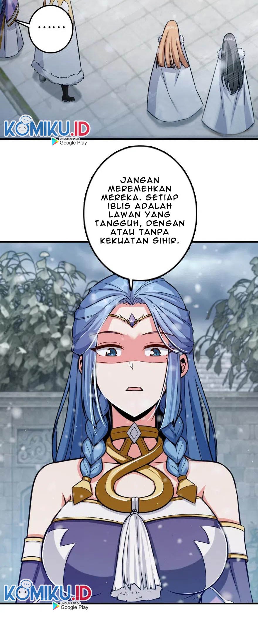 Release That Witch Chapter 243 Gambar 31