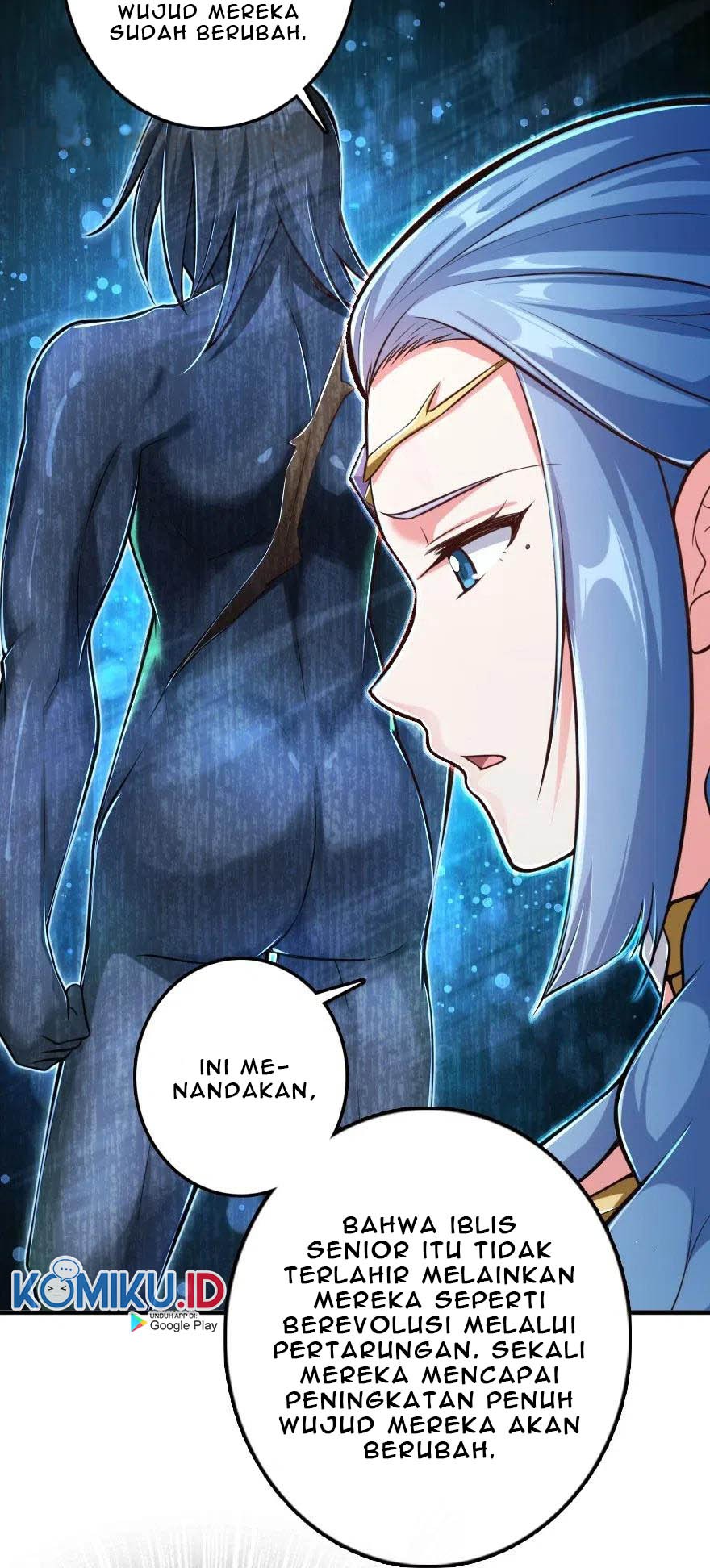 Release That Witch Chapter 243 Gambar 38