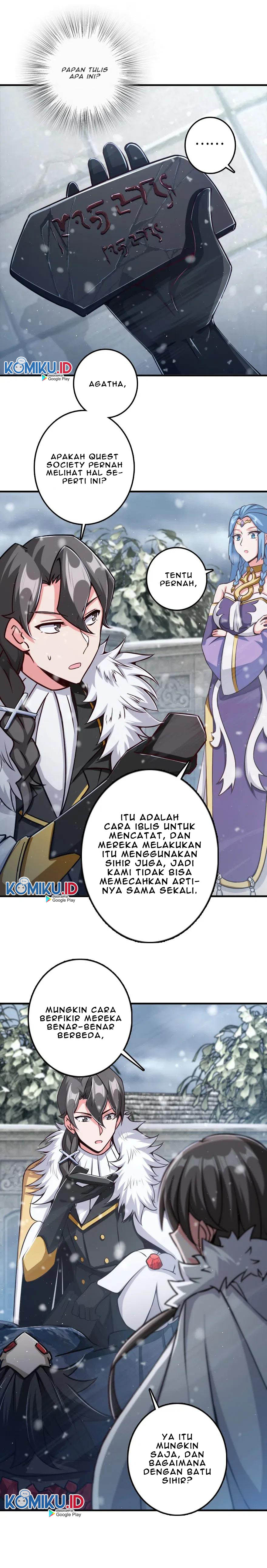 Release That Witch Chapter 243 Gambar 19
