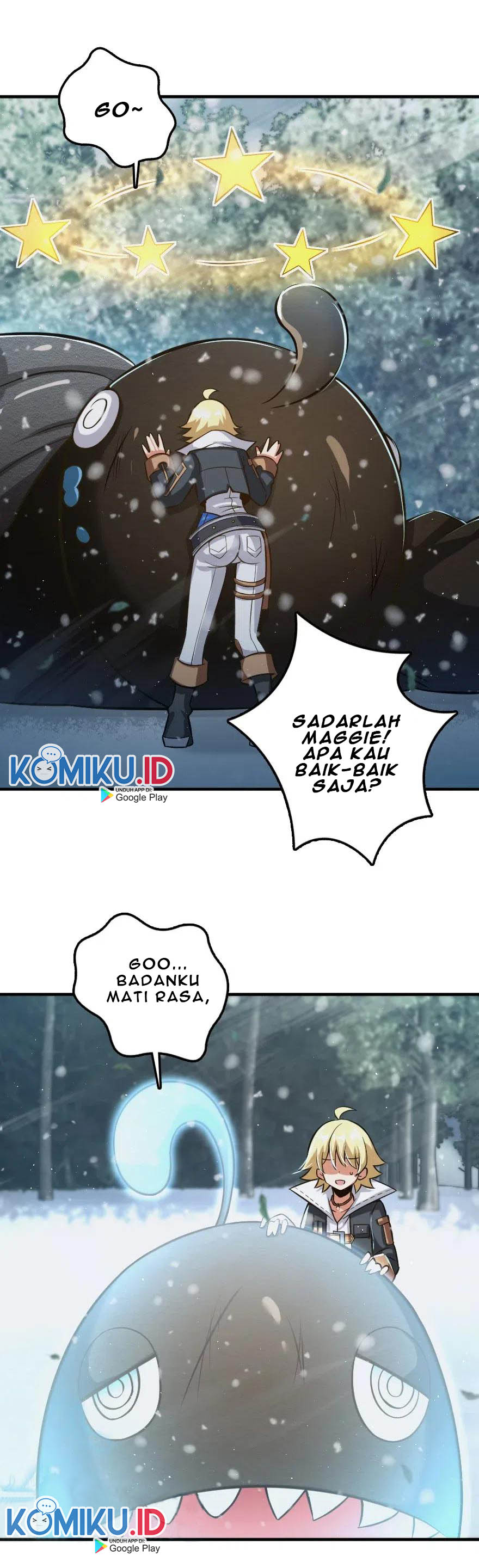 Release That Witch Chapter 243 Gambar 6