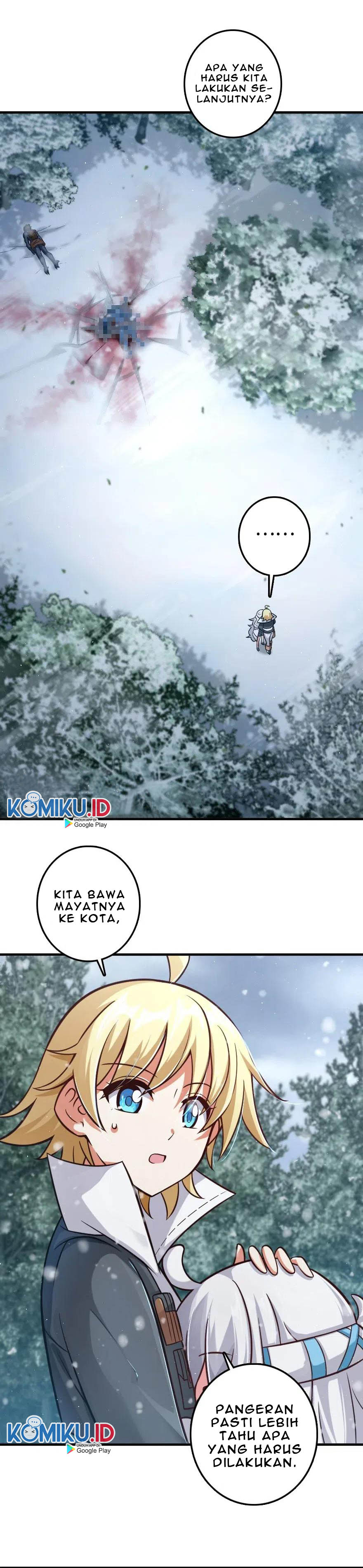 Release That Witch Chapter 243 Gambar 9