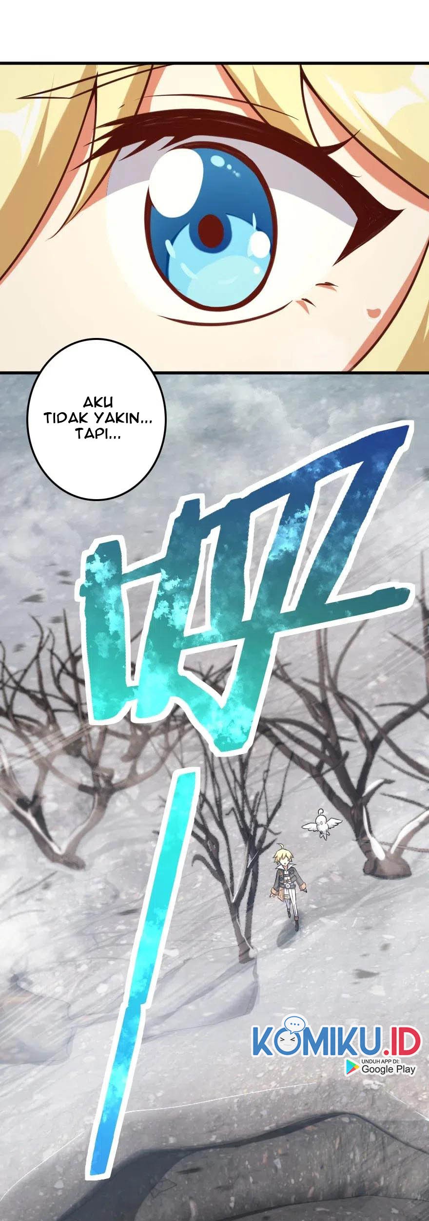 Release That Witch Chapter 244 Gambar 19