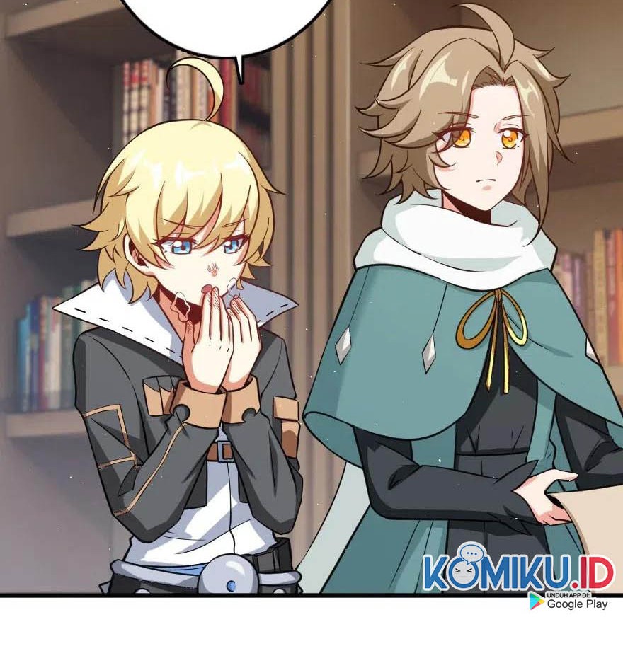 Release That Witch Chapter 244 Gambar 22
