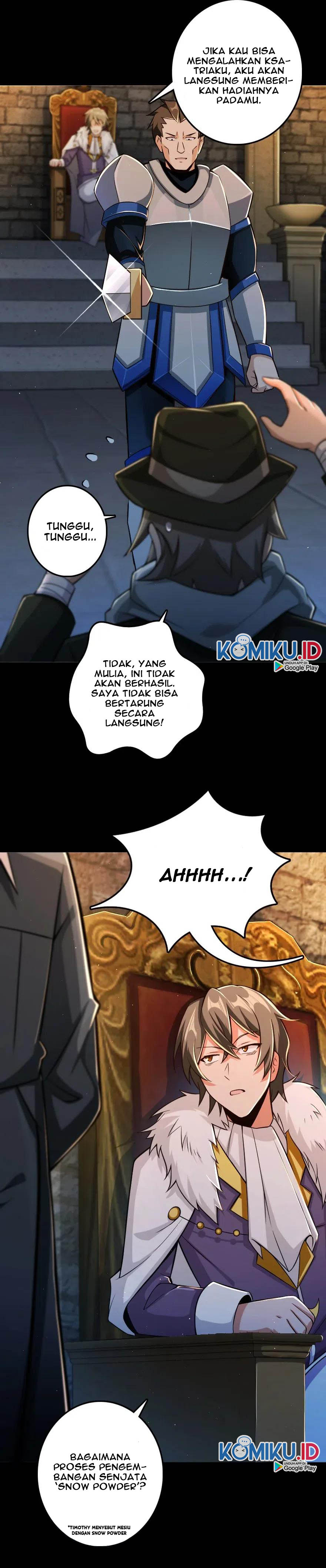 Release That Witch Chapter 244 Gambar 15