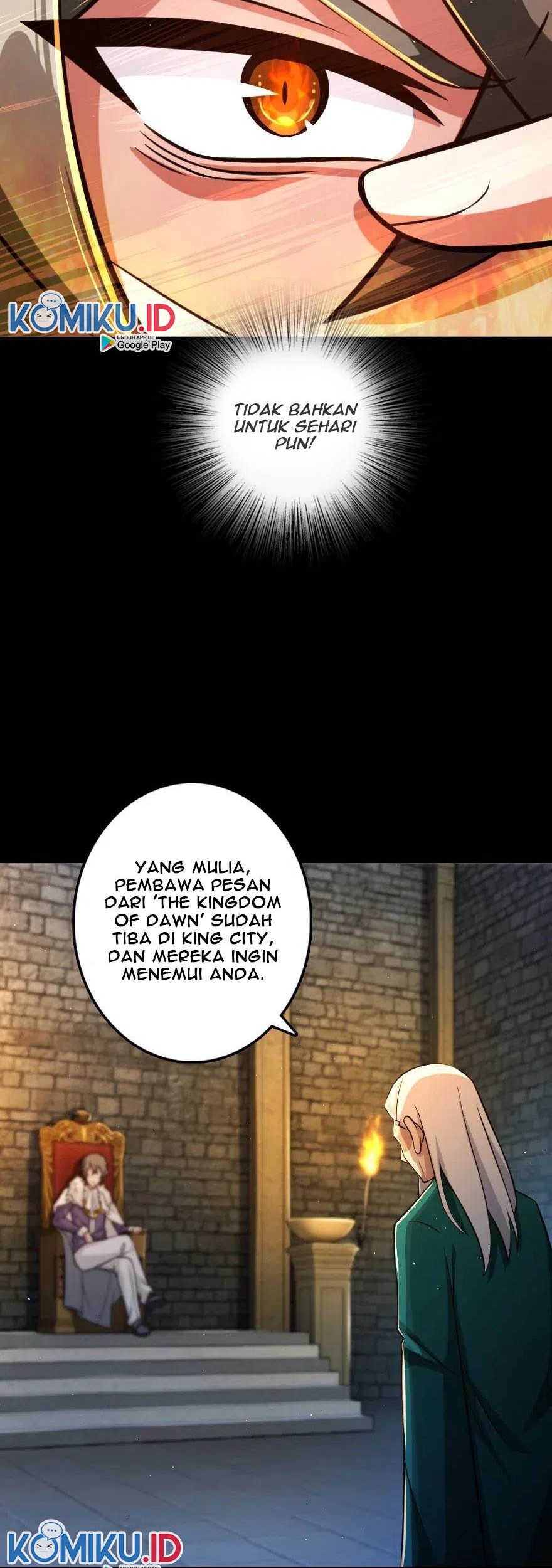 Release That Witch Chapter 244 Gambar 37