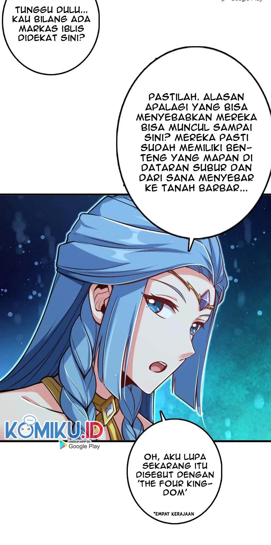 Release That Witch Chapter 244 Gambar 6