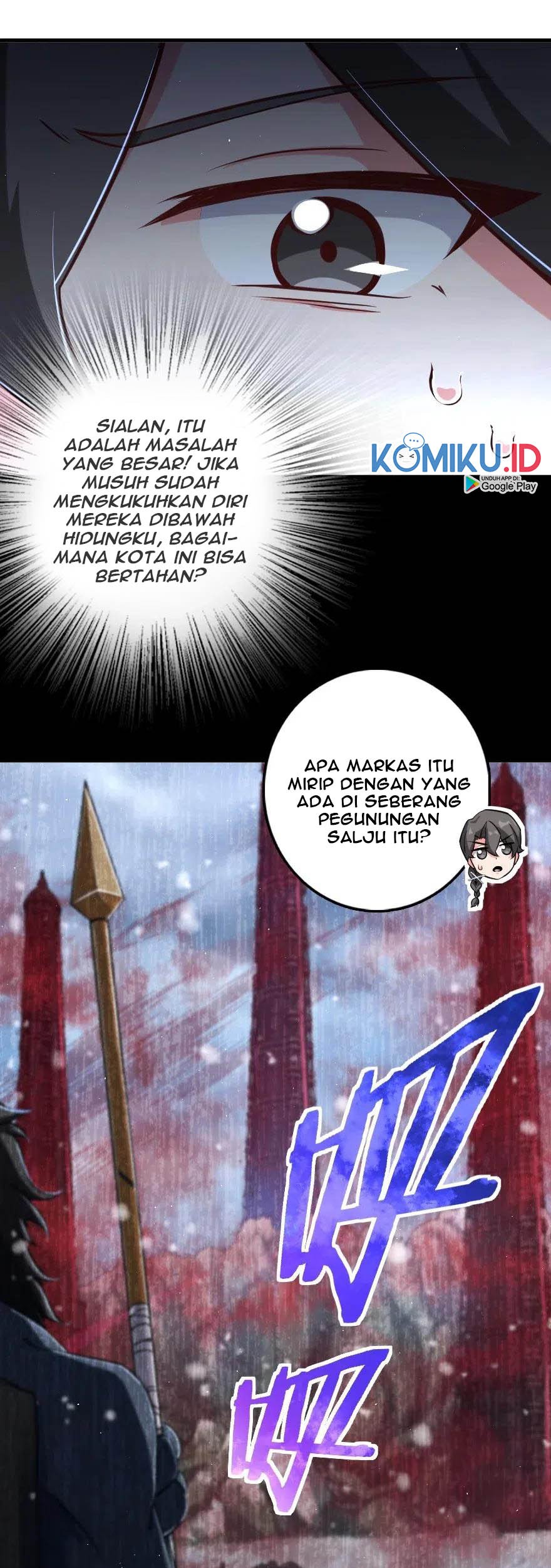 Release That Witch Chapter 244 Gambar 7