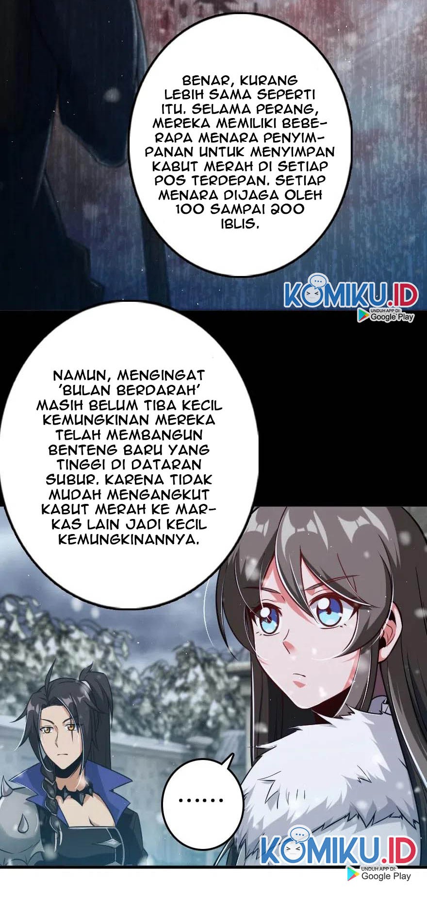 Release That Witch Chapter 244 Gambar 8