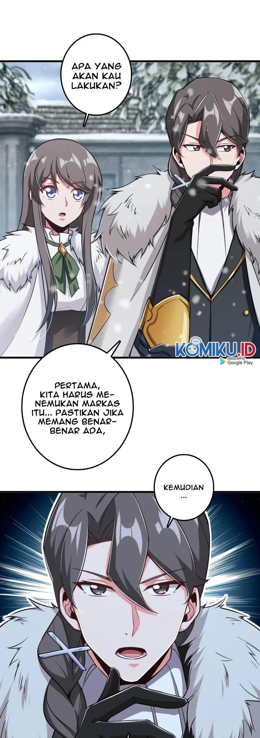 Release That Witch Chapter 244 Gambar 9