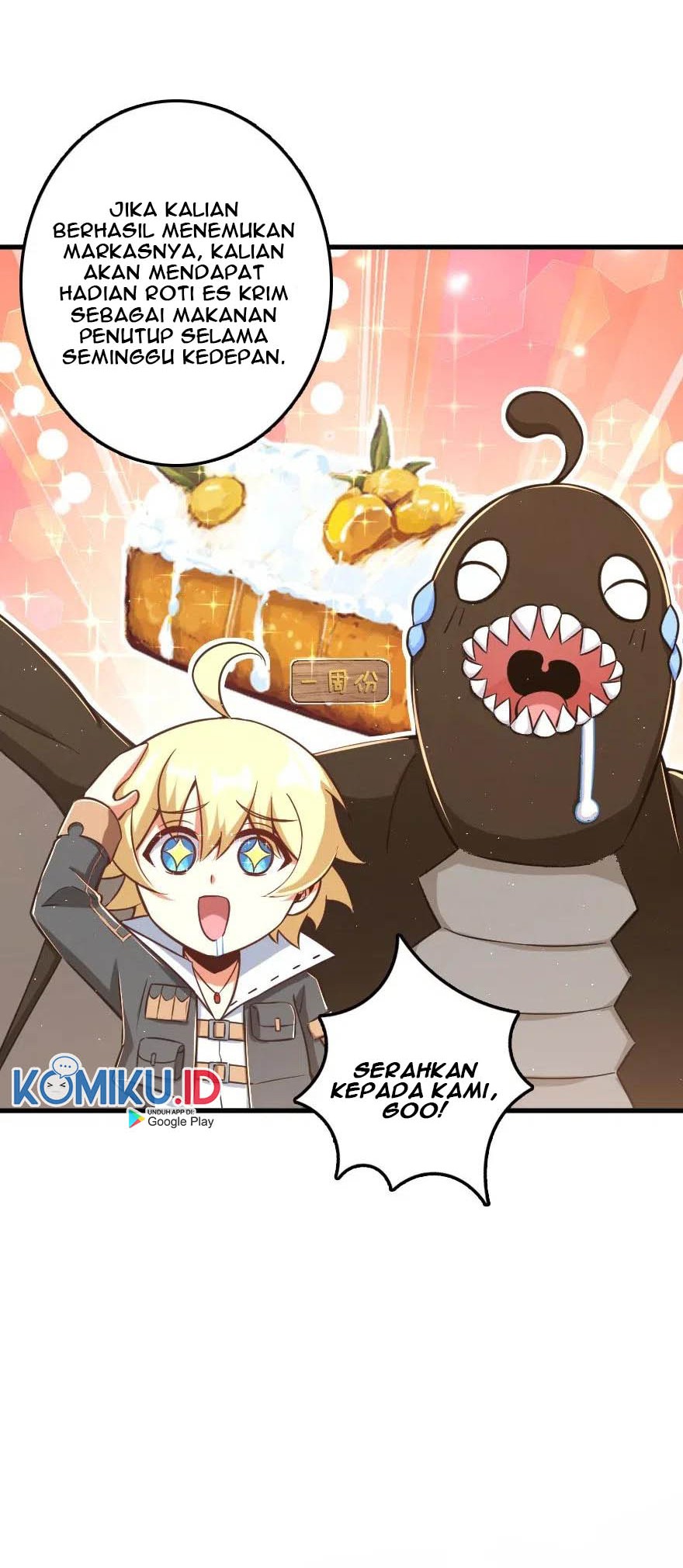 Release That Witch Chapter 244 Gambar 14