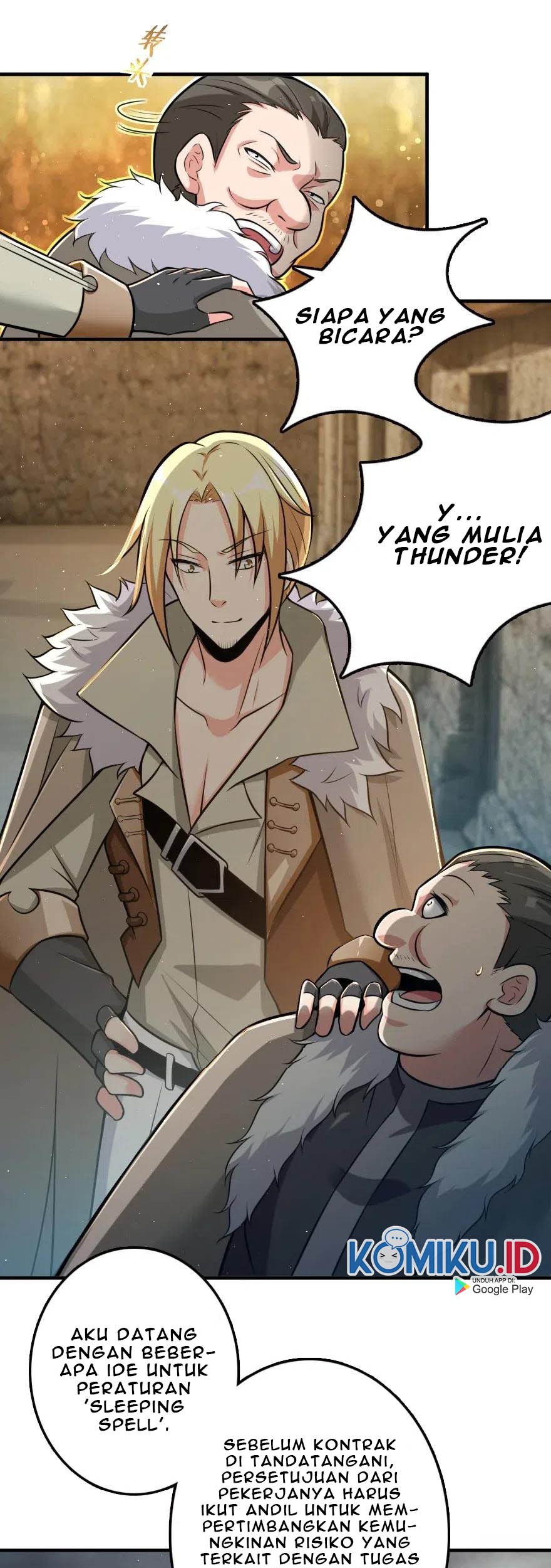 Release That Witch Chapter 245 Gambar 27