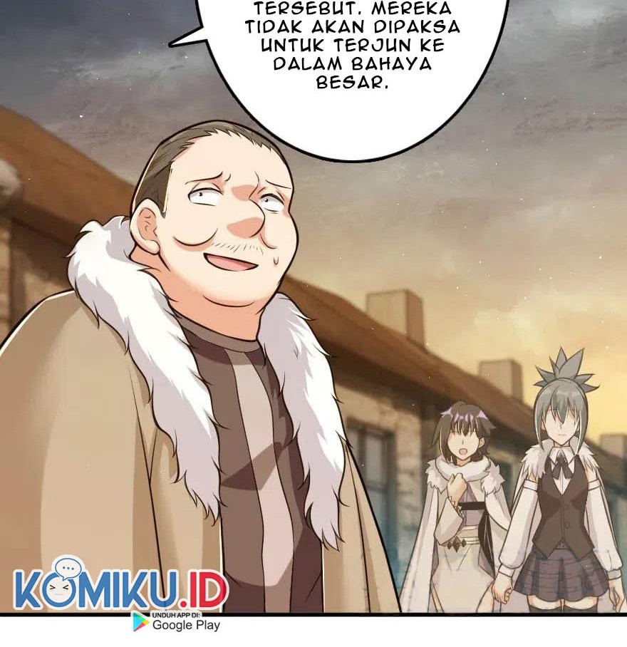 Release That Witch Chapter 245 Gambar 28