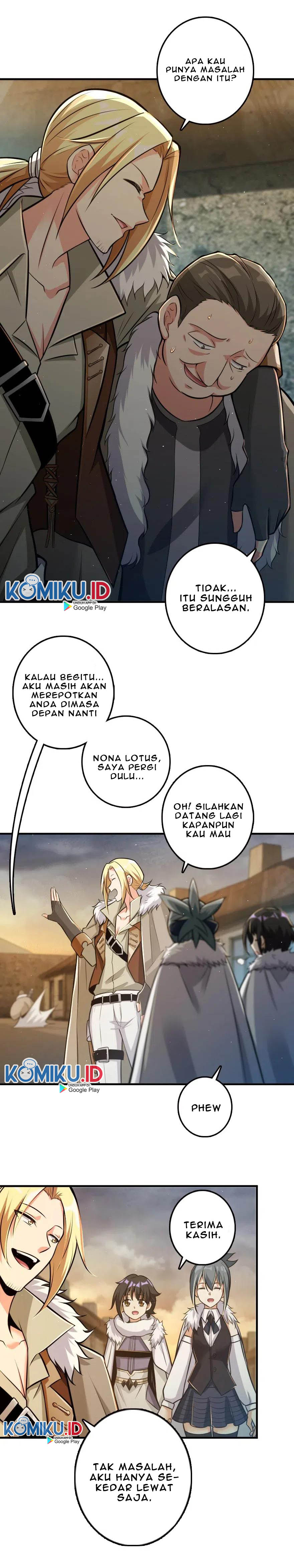 Release That Witch Chapter 245 Gambar 12
