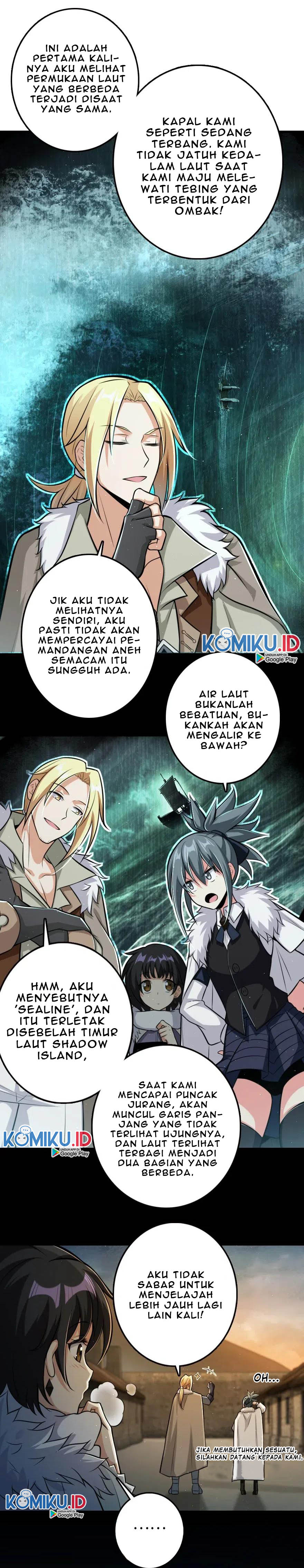 Release That Witch Chapter 245 Gambar 13