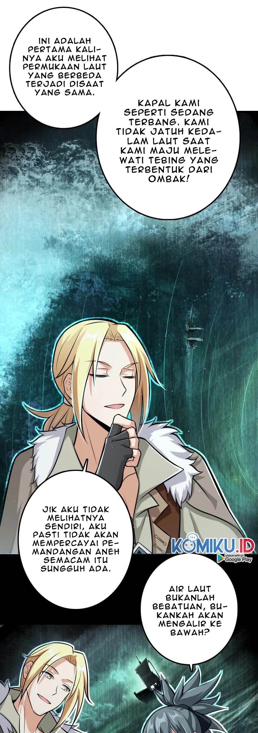 Release That Witch Chapter 245 Gambar 31
