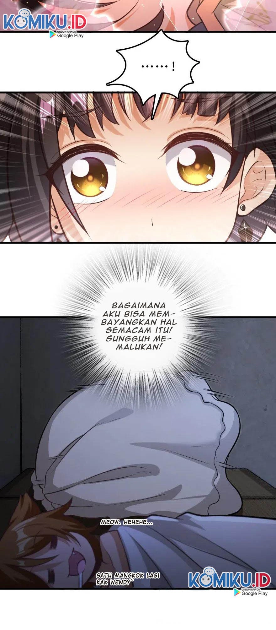 Release That Witch Chapter 245 Gambar 40