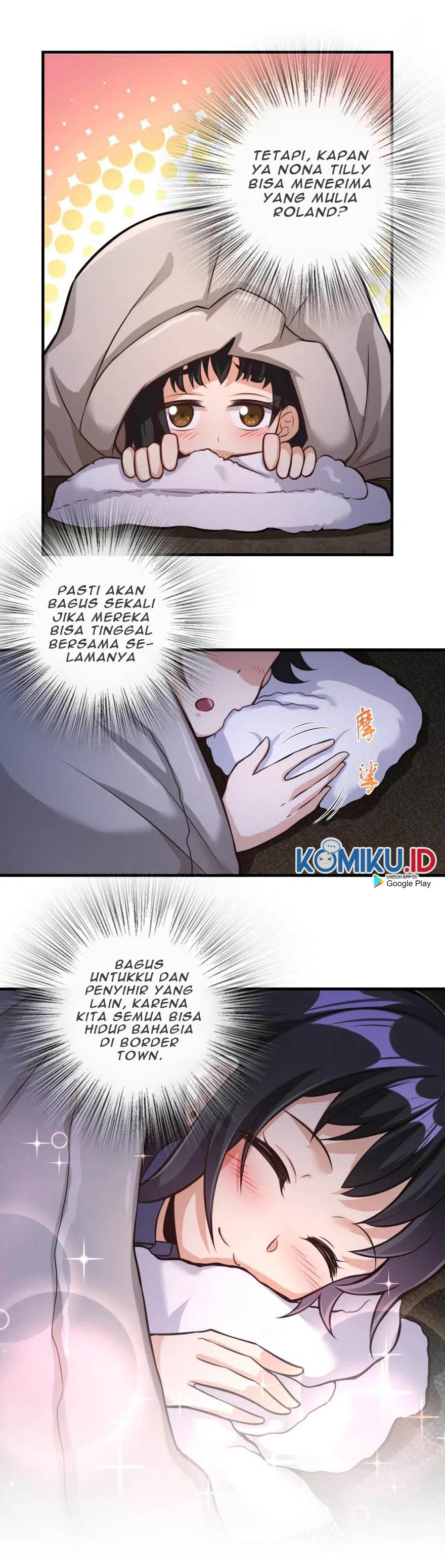 Release That Witch Chapter 245 Gambar 17