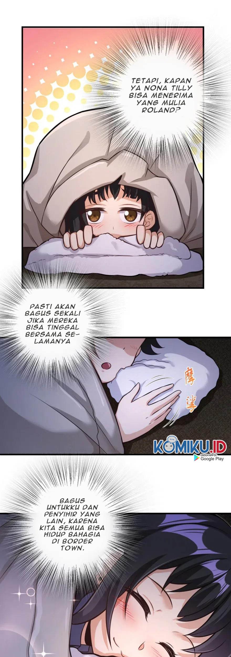 Release That Witch Chapter 245 Gambar 41