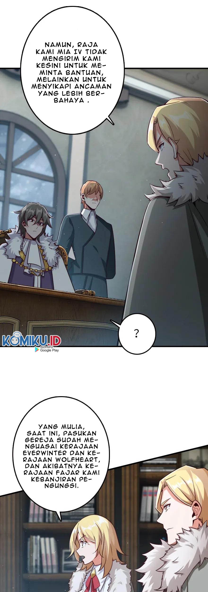 Release That Witch Chapter 245 Gambar 5