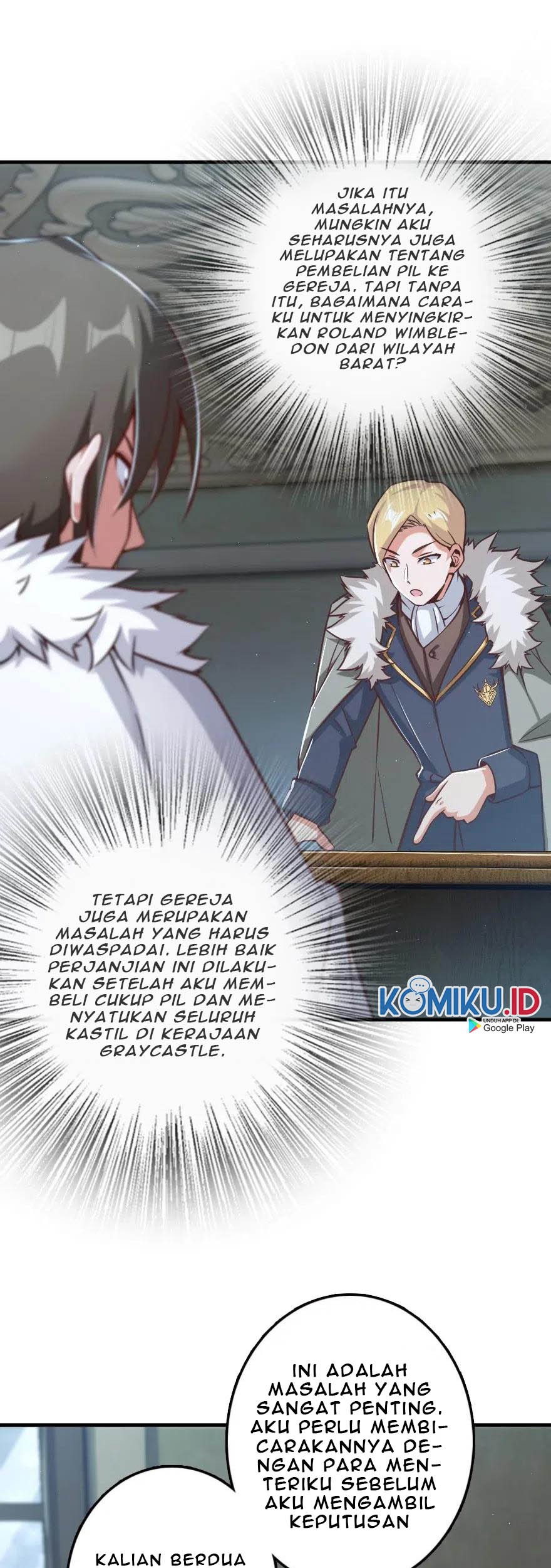 Release That Witch Chapter 245 Gambar 10