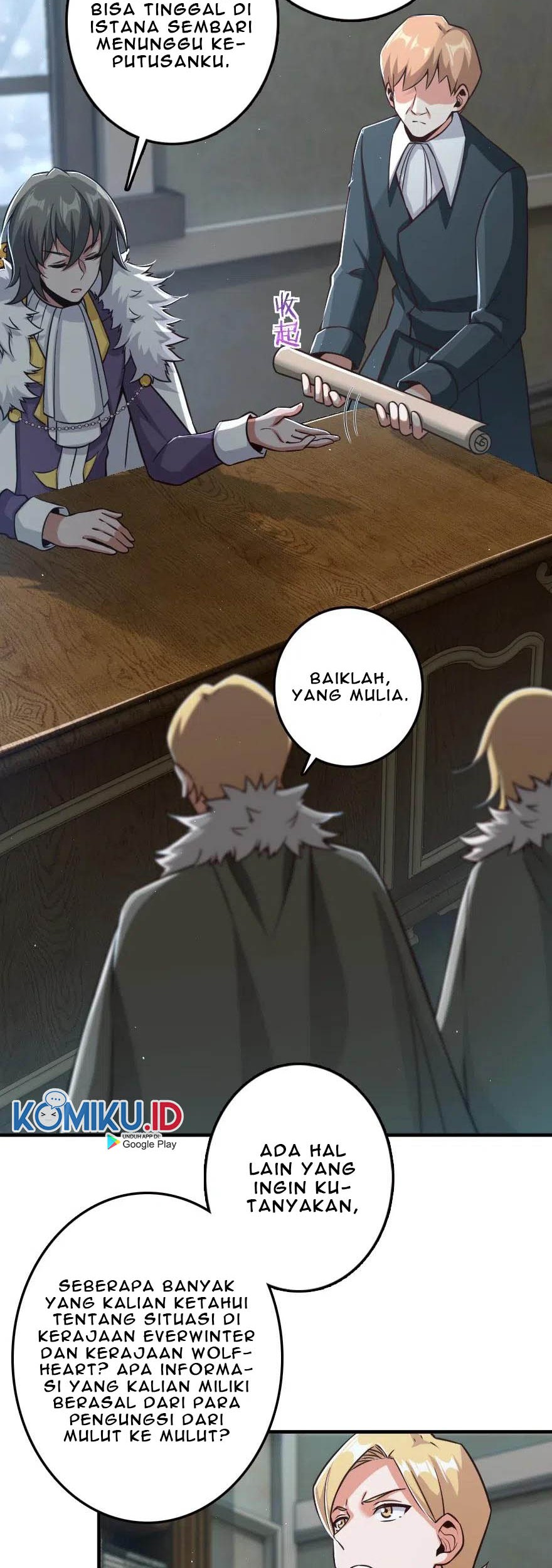 Release That Witch Chapter 245 Gambar 11