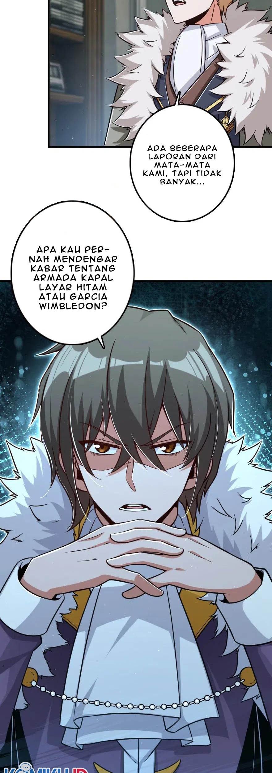 Release That Witch Chapter 245 Gambar 12