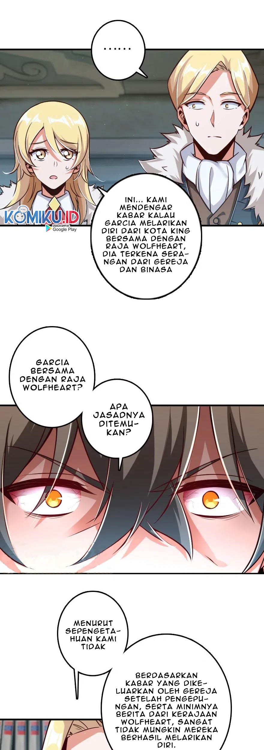 Release That Witch Chapter 245 Gambar 14