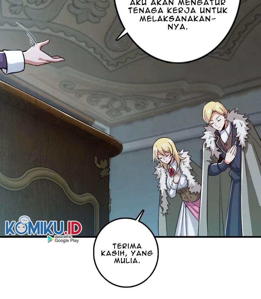Release That Witch Chapter 245 Gambar 16