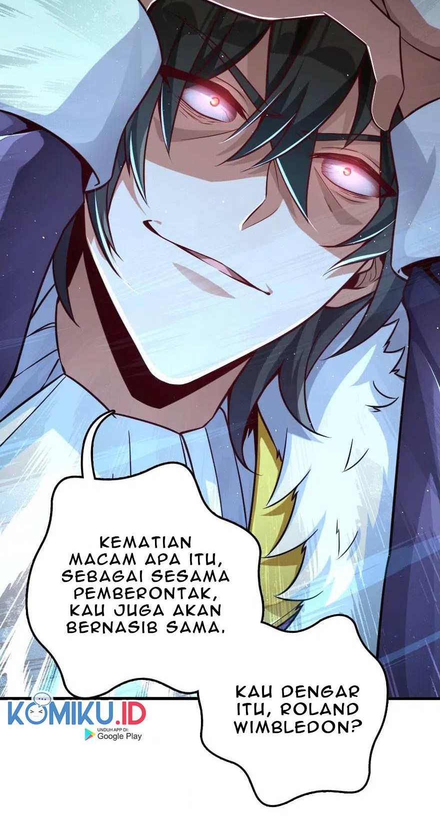Release That Witch Chapter 245 Gambar 18