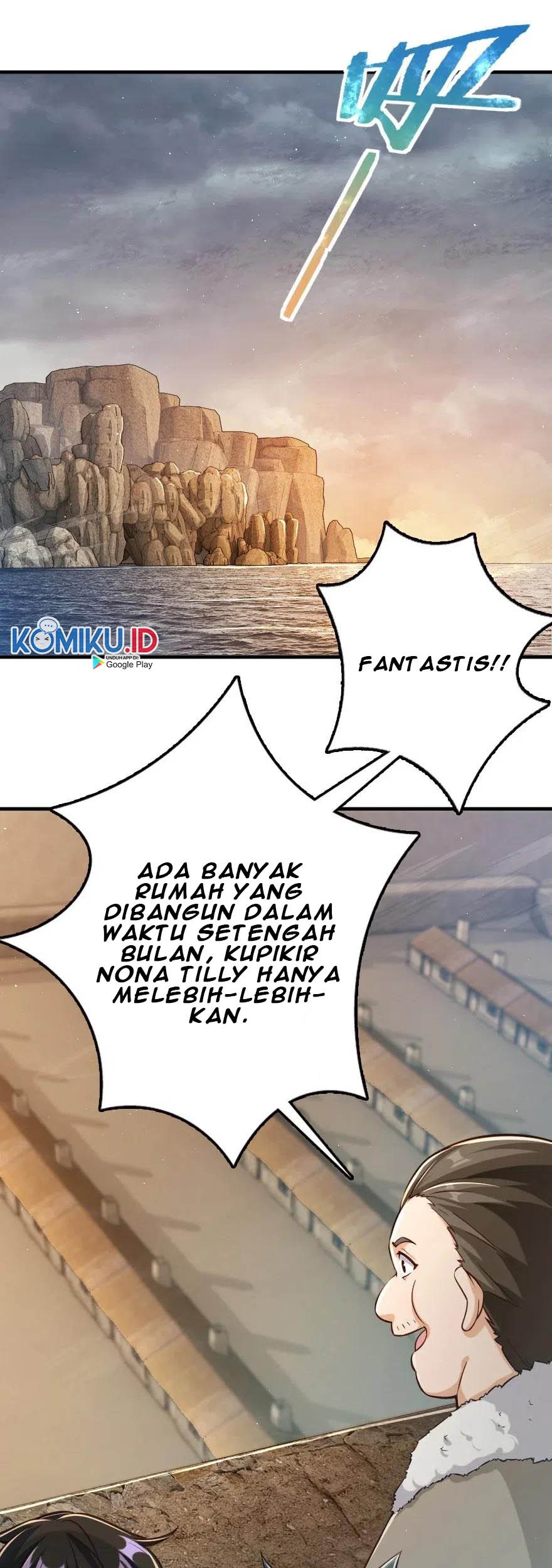 Release That Witch Chapter 245 Gambar 19