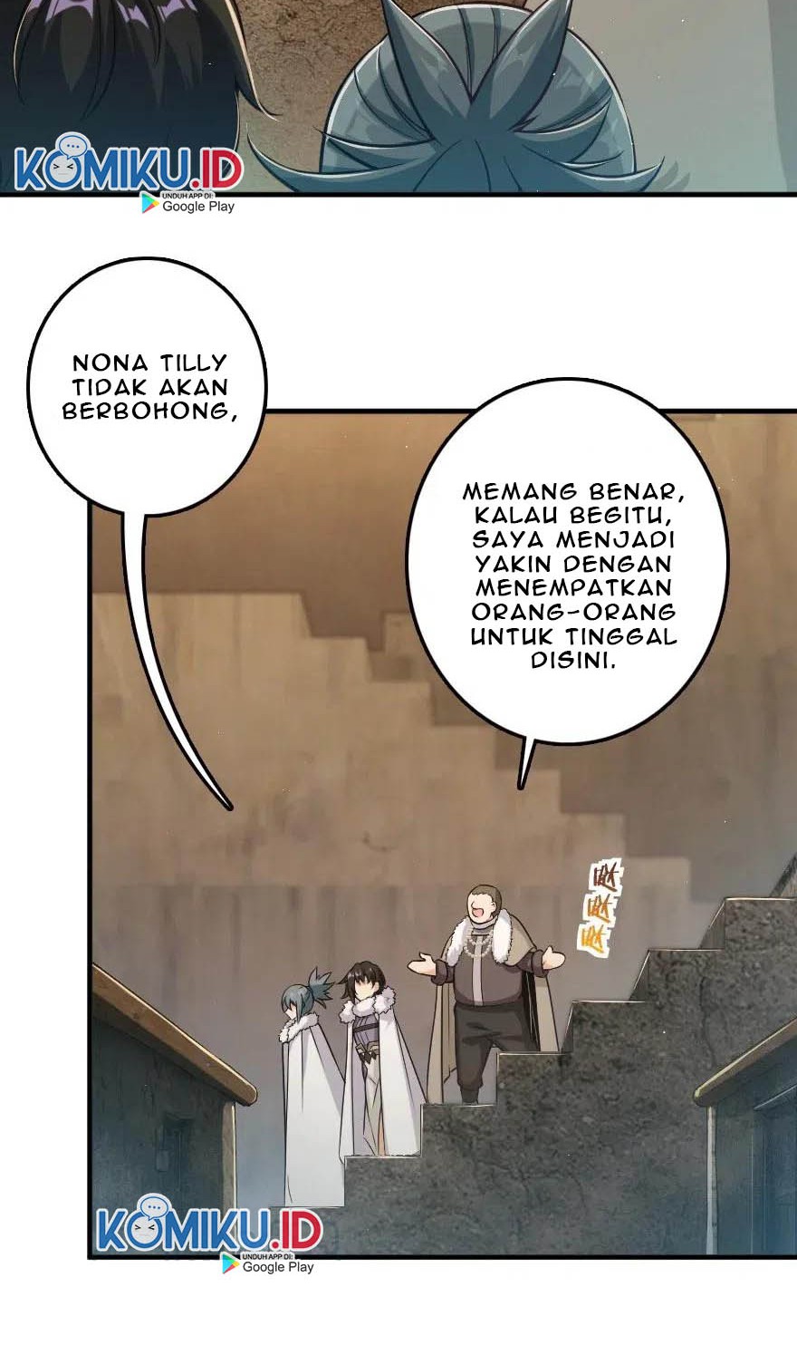 Release That Witch Chapter 245 Gambar 20