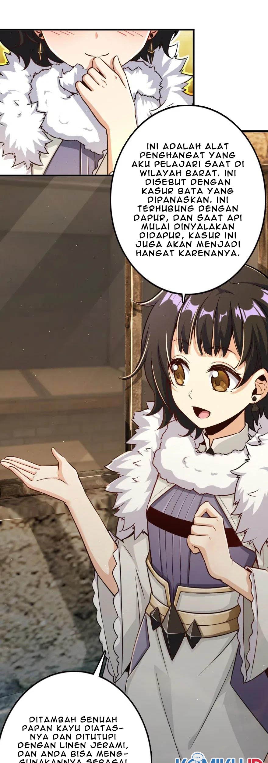 Release That Witch Chapter 245 Gambar 21