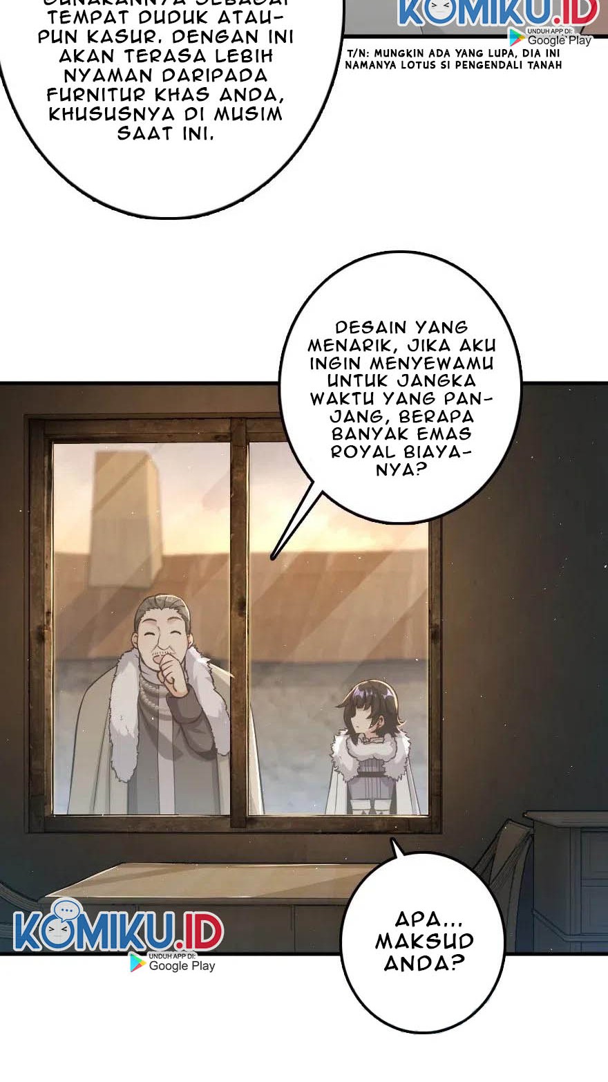 Release That Witch Chapter 245 Gambar 22