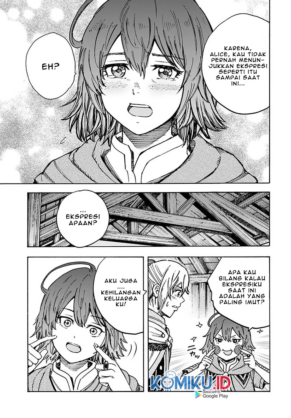 Shoukan Sareta Kenja wa Isekai o Iku ~ Saikyouna no wa Fuyou Zaiko no Aitemudeshita ~ Chapter 20 Gambar 10